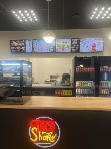 Restaurant TacoShake