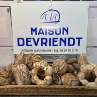 Boulangerie-pâtisserie Devriendt