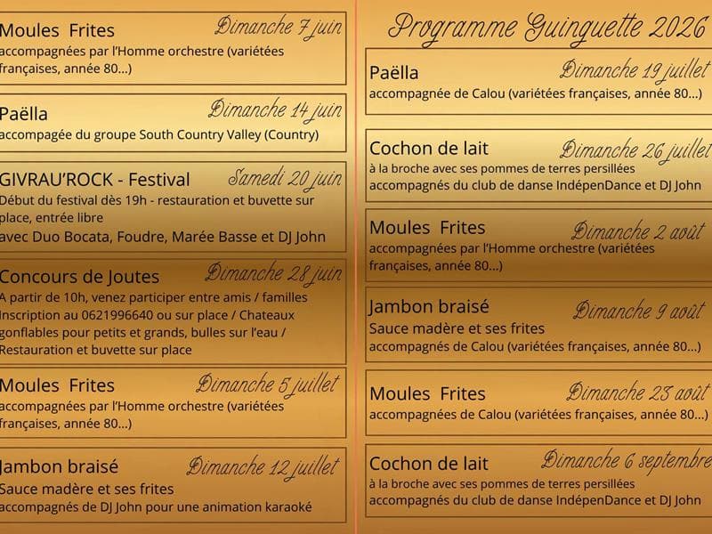 Guinguette aux Cabanes Flottantes