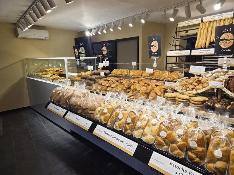 Boulangerie-Pâtisserie - Les Délices de Coco