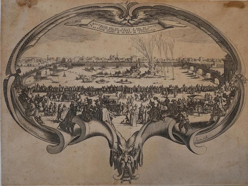 Conférence - Jacques Callot se raconte