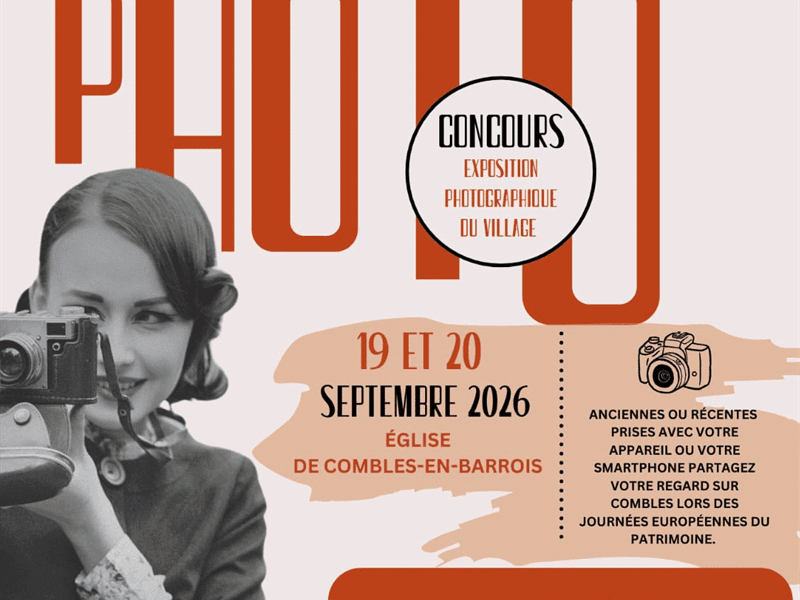 Exposition - Regards sur Combles