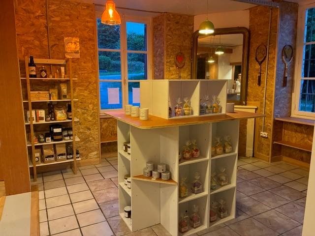 La Fabbrica, café-boutique et tiers-lieu