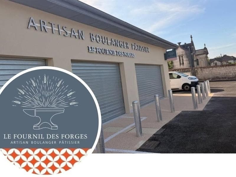 Les Fournil des Forges - boulangerie-pâtisserie