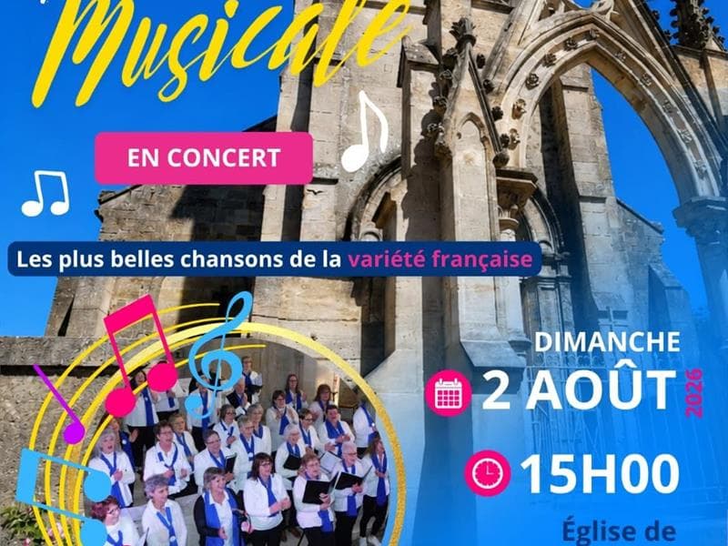 Concert - Pause musicale