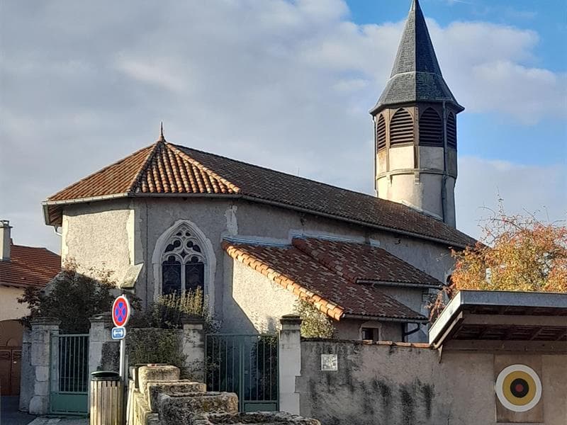 Eglise romane de Voinemont