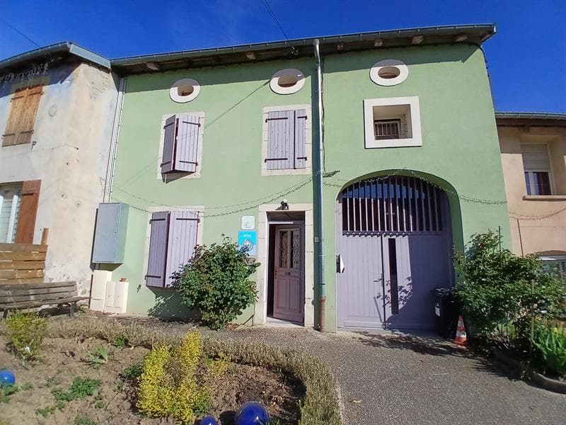 Chambre d'hôtes la maison macae