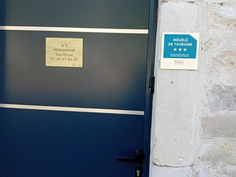 Meublé - le 9 rue du moulin