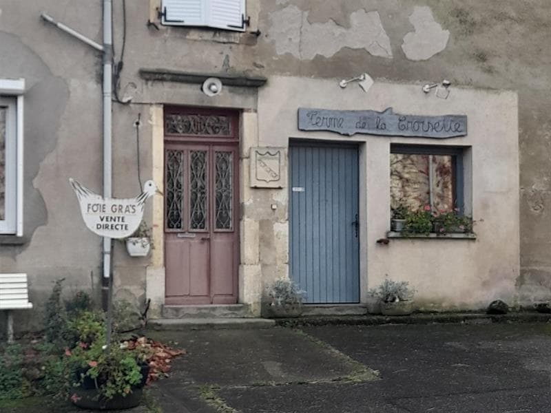 Ferme de la croisette
