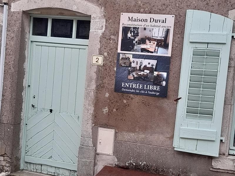 La ferme duval