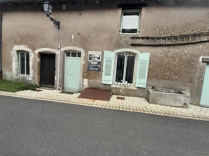La ferme duval