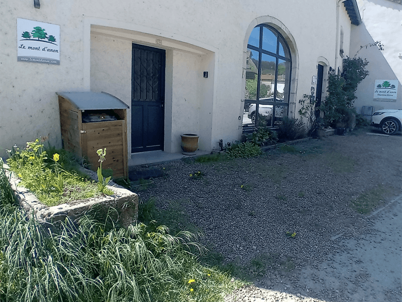 Chambres d'hôtes le mont d'anon