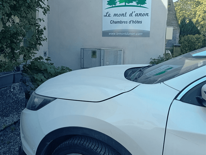Chambres d'hôtes le mont d'anon