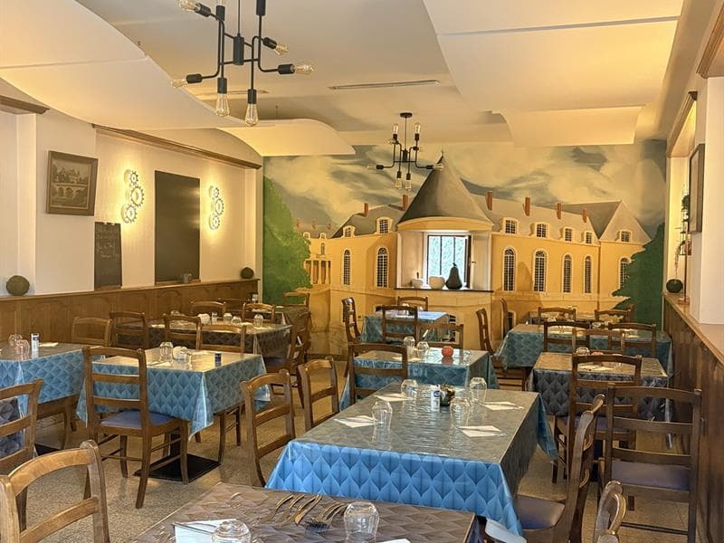 Restaurant l'auberge - Haroué