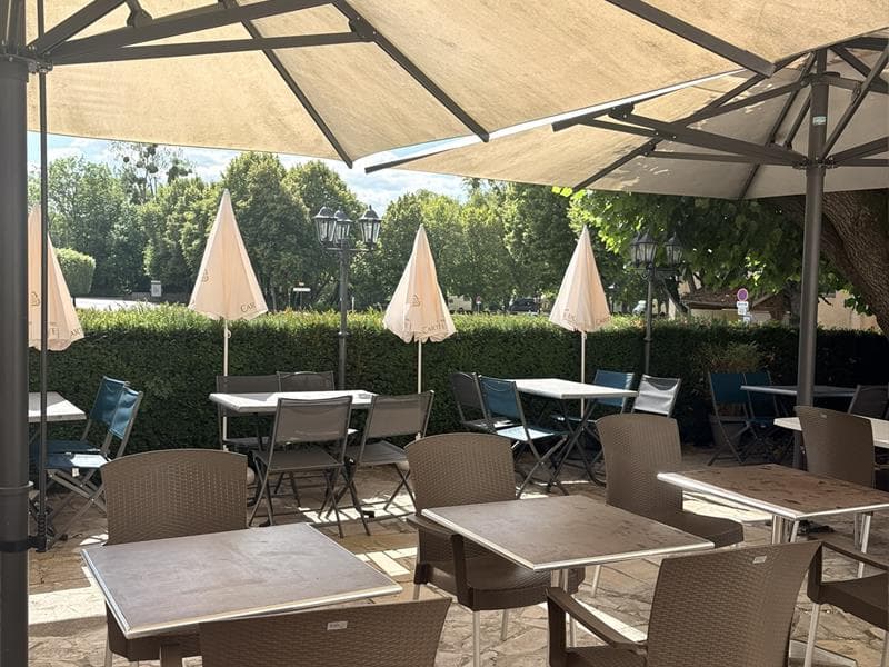 Restaurant l'auberge - Haroué