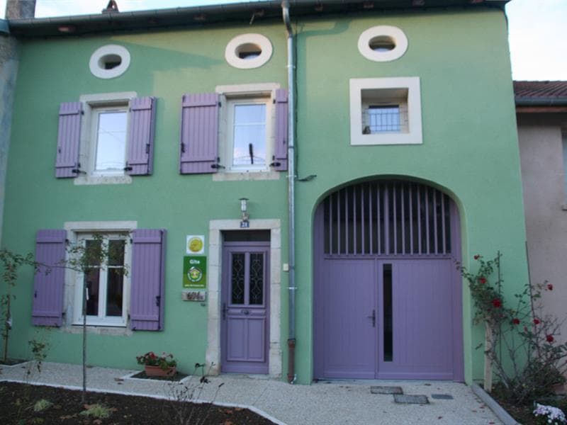 Gîte la maison macae