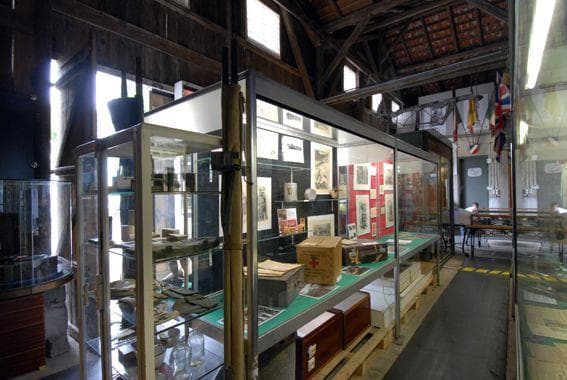 L'espace de memoire Lorraine 1939 - 1945