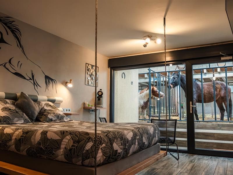 Equi-lodge