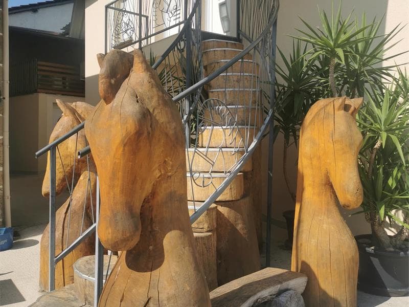 Equi-lodge