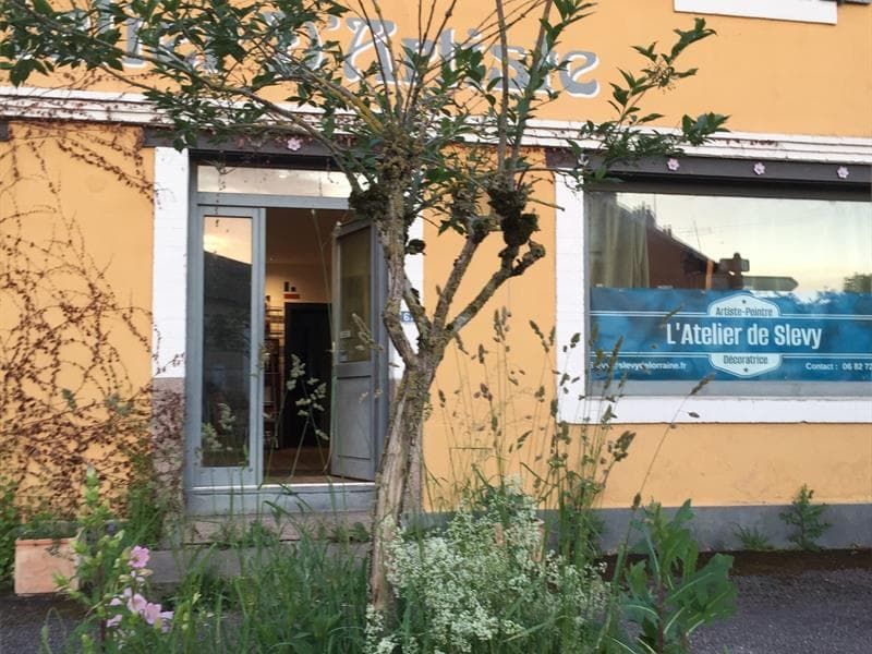 Atelier de slevy
