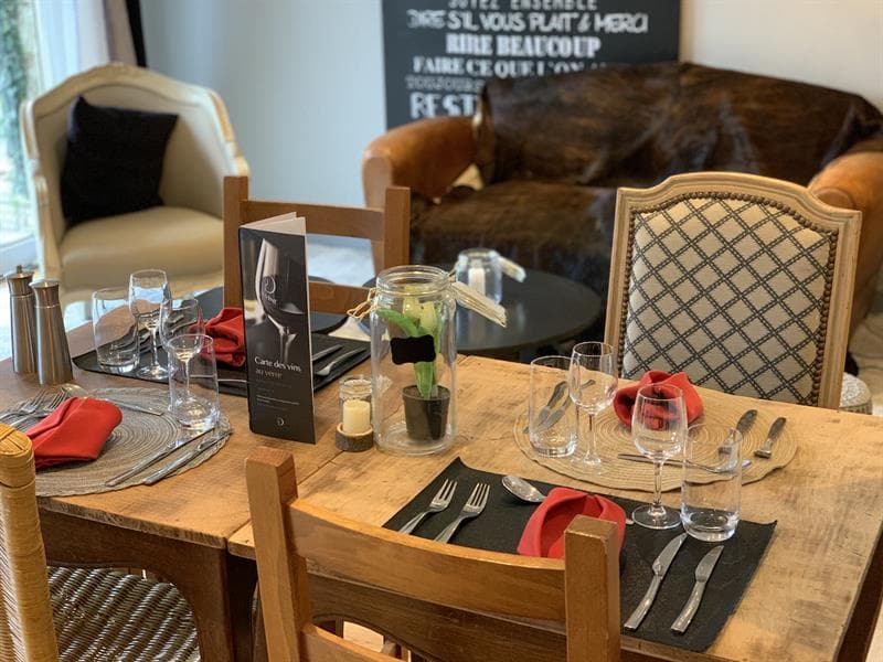 Restaurant O'Carré d'Art