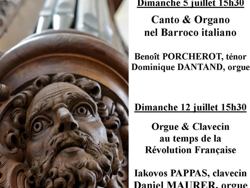 Les amis de l'orgue de Vézelise