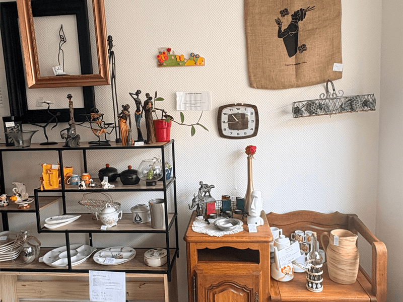 Le grenier du Saintois