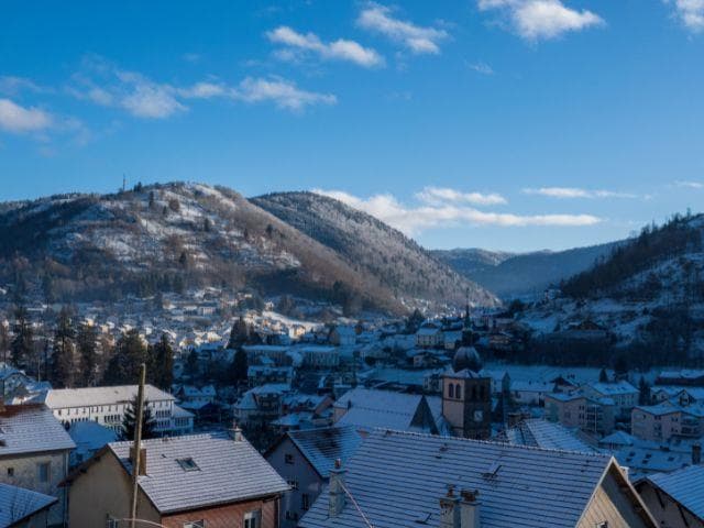 Commune de La Bresse