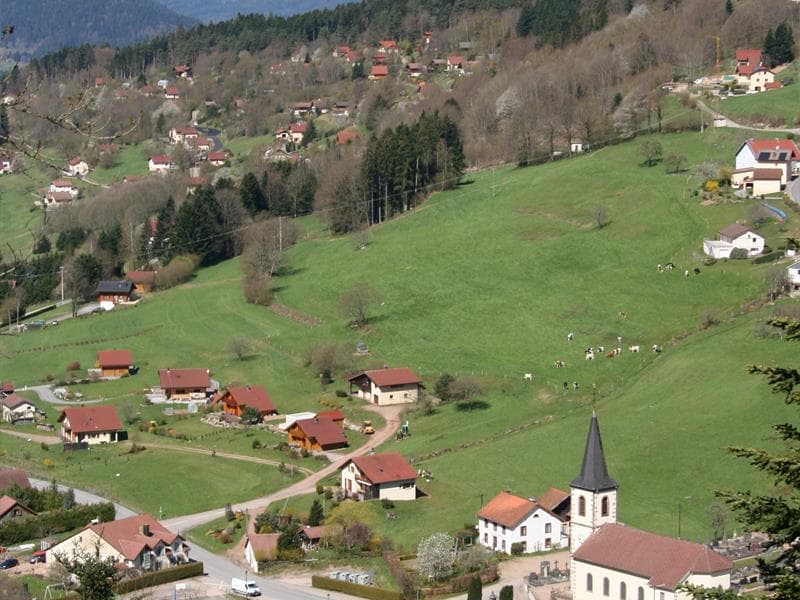 Site de decollage parapente – tirosgoutte
