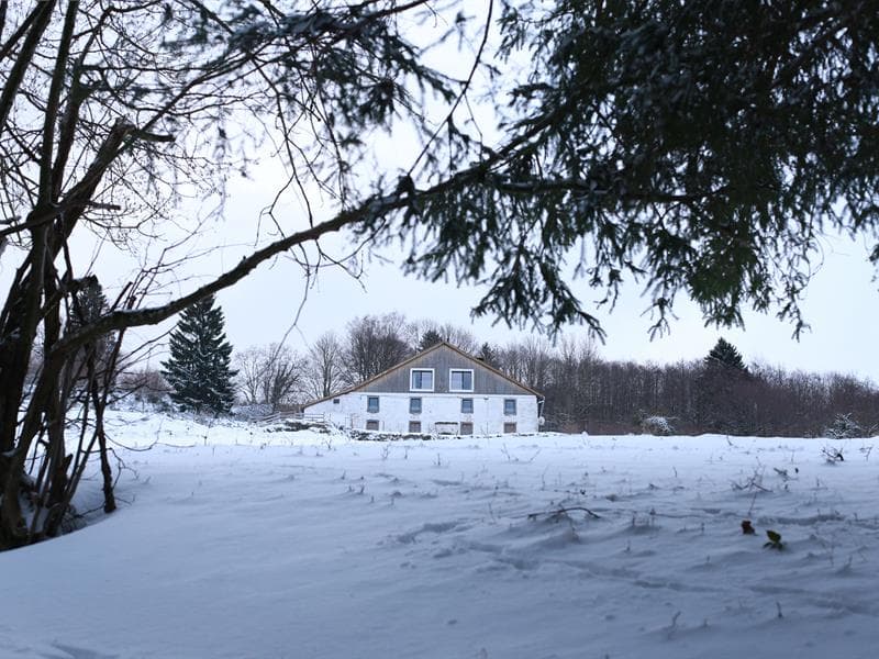 Chambres d'hôtes la Ferme sous les Hiez