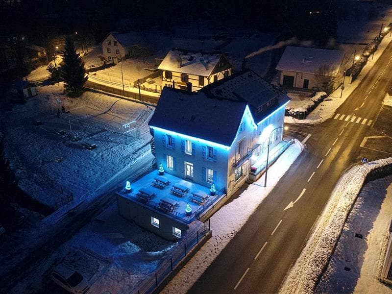 Gîte du montagnard