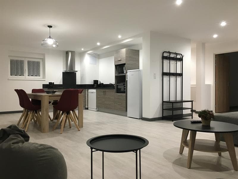 Appartement 4 personnes le Renard