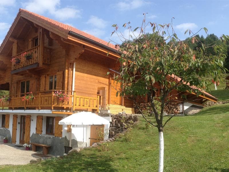 Chalet la Sportive