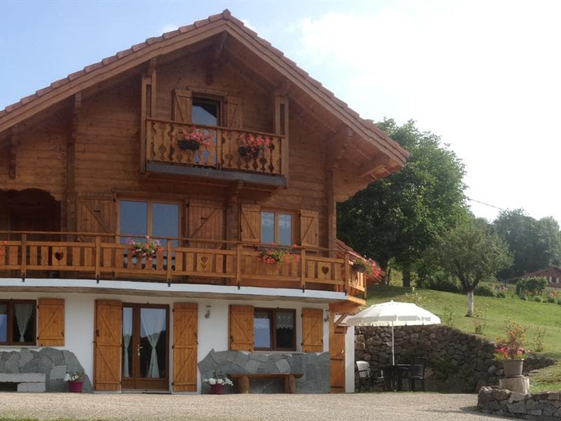Chalet la Sportive