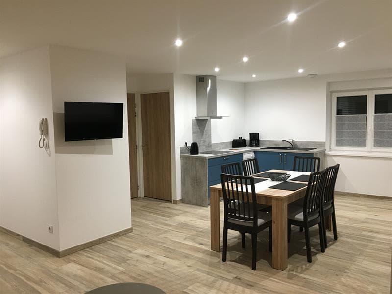 Appartement 4 personnes l'Hérisson