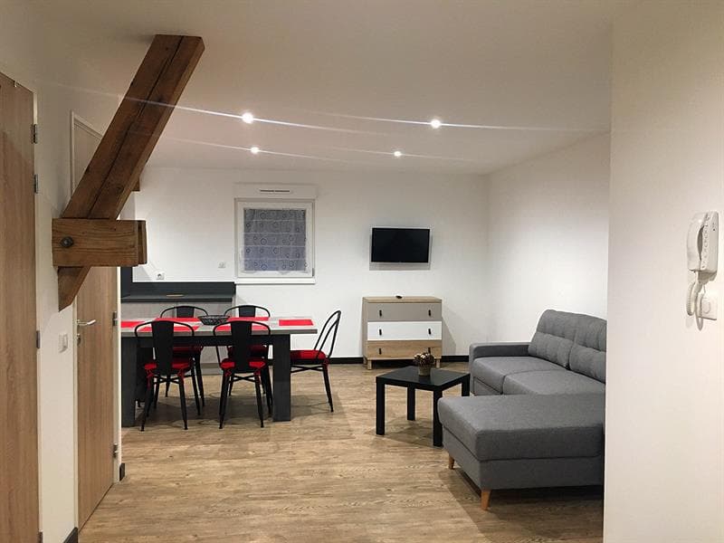 Appartement 4 personnes le Lièvre