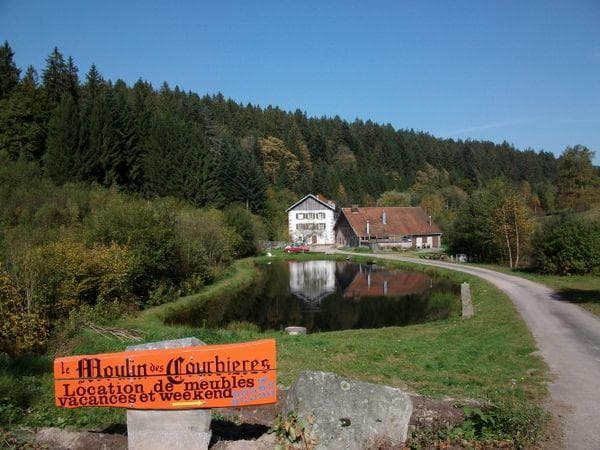 Appartement les Coquelicots