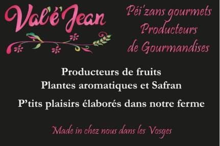 Val' é' jean - la plus à l'est des fermes bretonnes