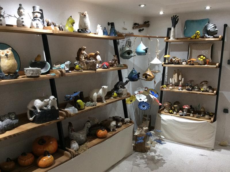 Poterie ateliercreaterre