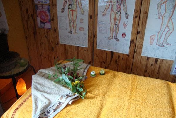 Shiatsu Vagney