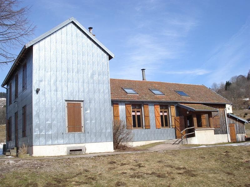 Gîte de groupe Les Récès
