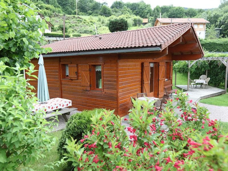 Chalet de grettery