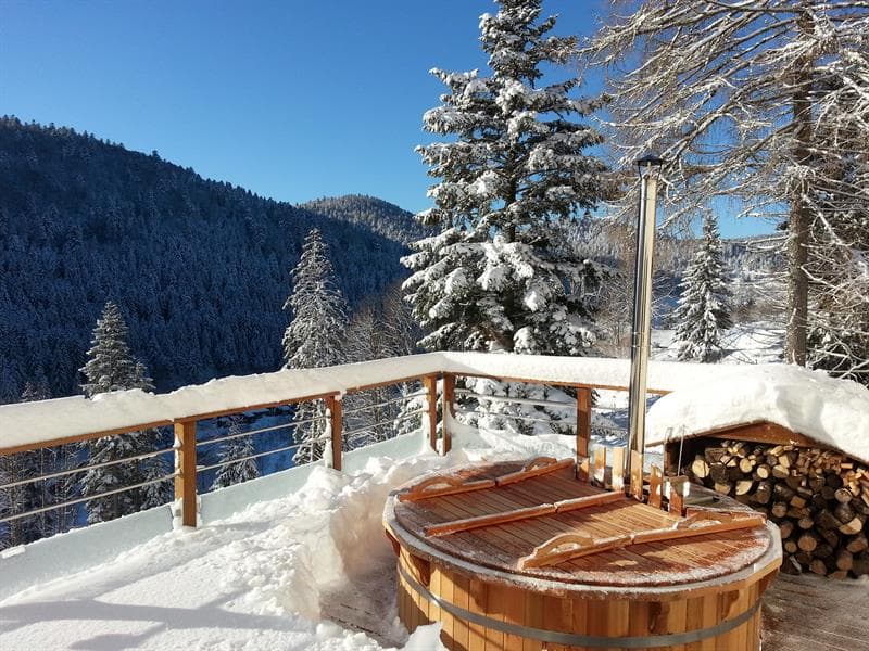 Gîte du Mont d'Air 15 personnes
