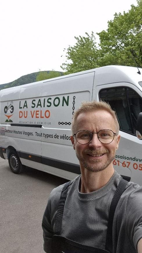 La saison du vélo