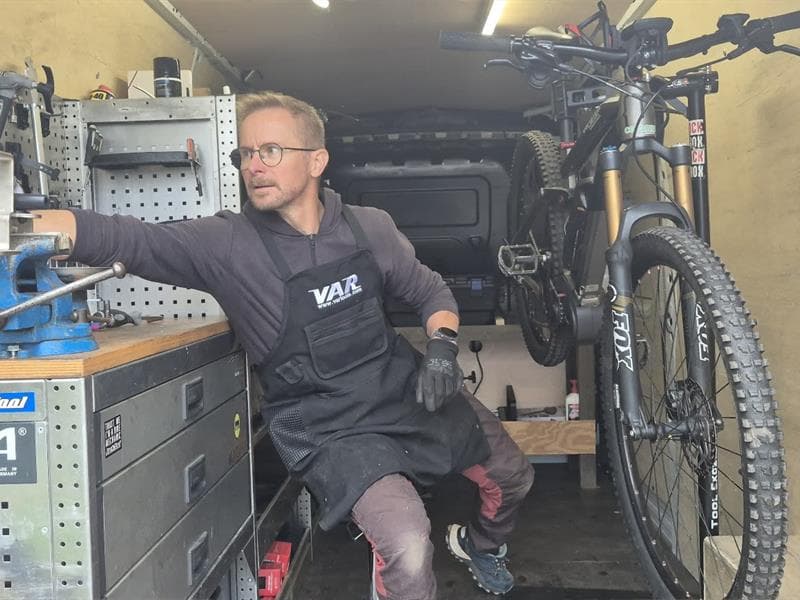 La saison du vélo