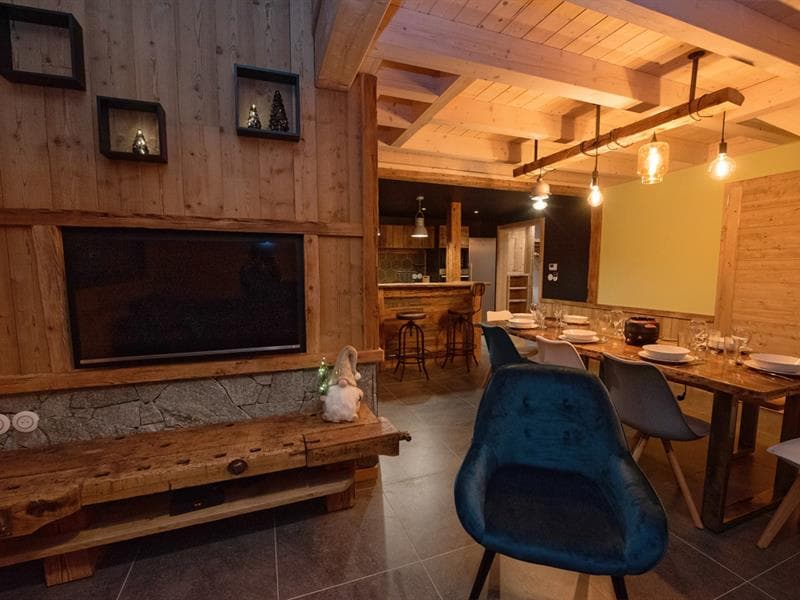 Chalet 8 personnes PP Paul