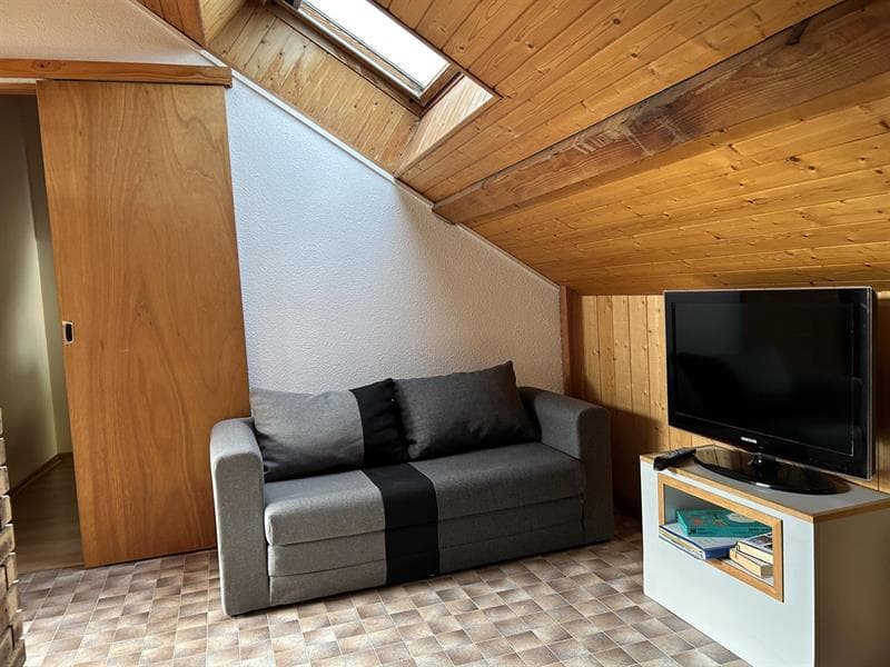 Appartement 4 personnes - Les Jonquilles - Avec Cheminée et salle de sport