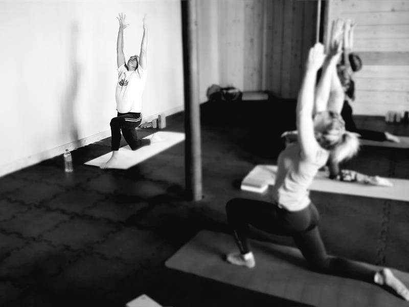 Om yoga