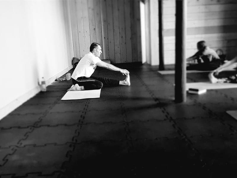 Om yoga