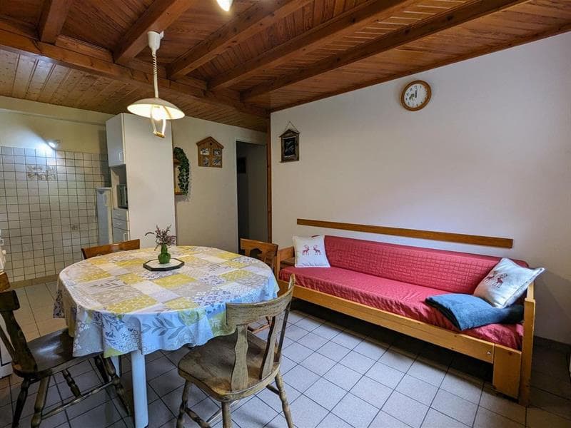 Appartement familial dans chalet 8 personnes - Chalet Vert - Vue dégagée